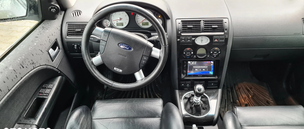 Ford Mondeo cena 7500 przebieg: 232852, rok produkcji 2002 z Boguszów-Gorce małe 79